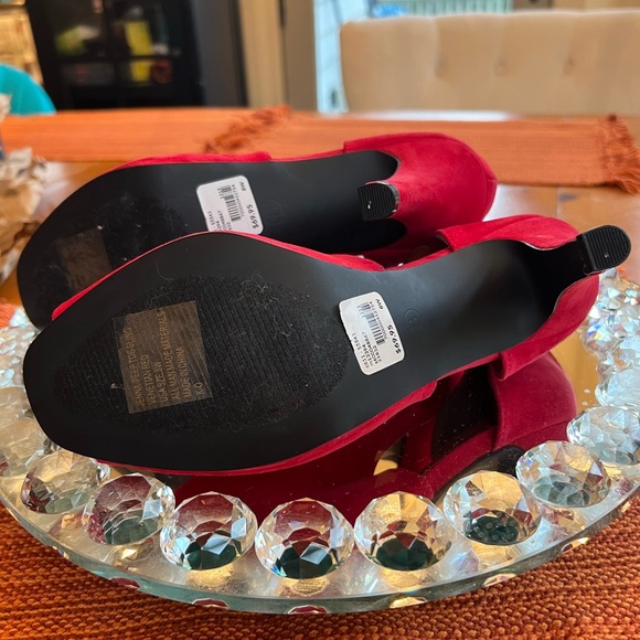 Lane Bryant booties - Picture 2 of 5